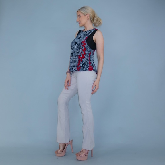 Nicole Miller Summer Top - Picture 4 of 12